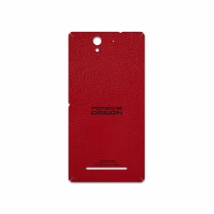 MAHOOT RL-PRDS Cover Sticker for Sony Xperia C3 Dual