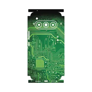 MAHOOT Green_Printed_Circuit_Board-FullSkin Cover Sticker for Daria Bond II Lite 5G