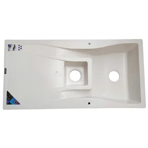سینک ظرفشویی سامکو کد new-206-A