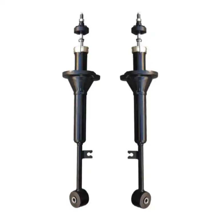 کمک فنر عقب مدل INDAMIN مناسب برای تیبا بسته دو عددی