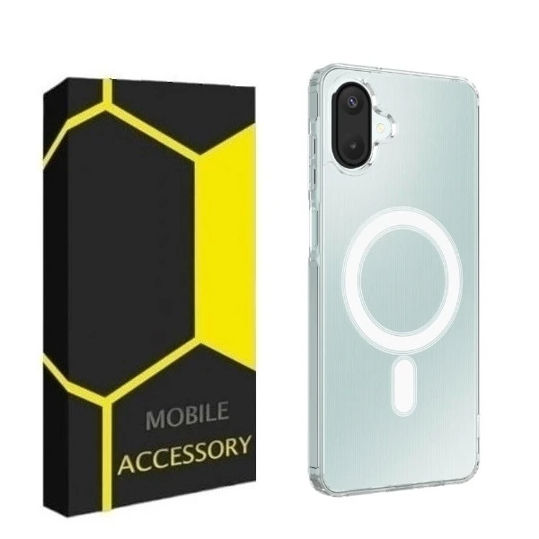 کاور مدل Magsafe مناسب برای گوشی موبایل سامسونگ Galaxy A07