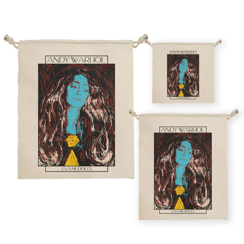 نظم دهنده ترمه طراحان ایده مدل اوا مودوچی از وارهول کد art0831 مجموعه سه عددی