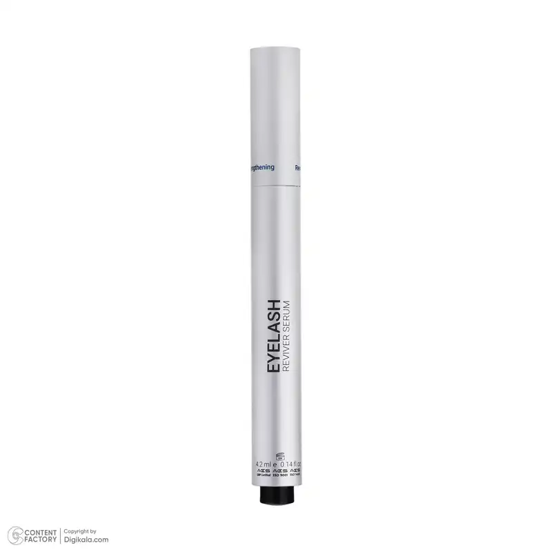 سرم تقویت کننده مژه آیسول مدل 01 حجم 4.2 میلی لیتر
