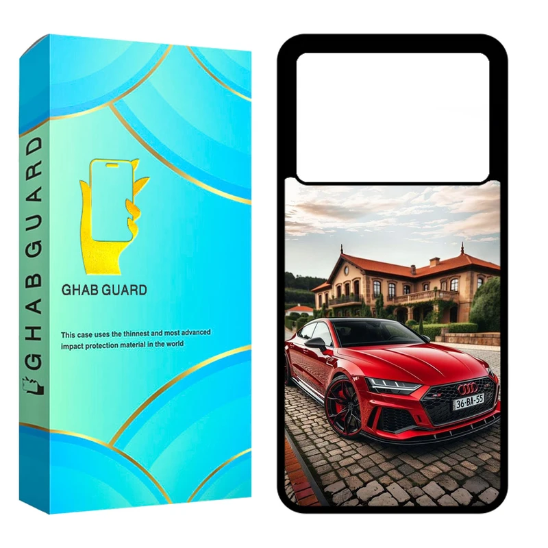 کاور قاب گارد مدل GCHPK60 مناسب برای گوشی موبایل شیائومی Poco X6 Pro / Redmi K70E