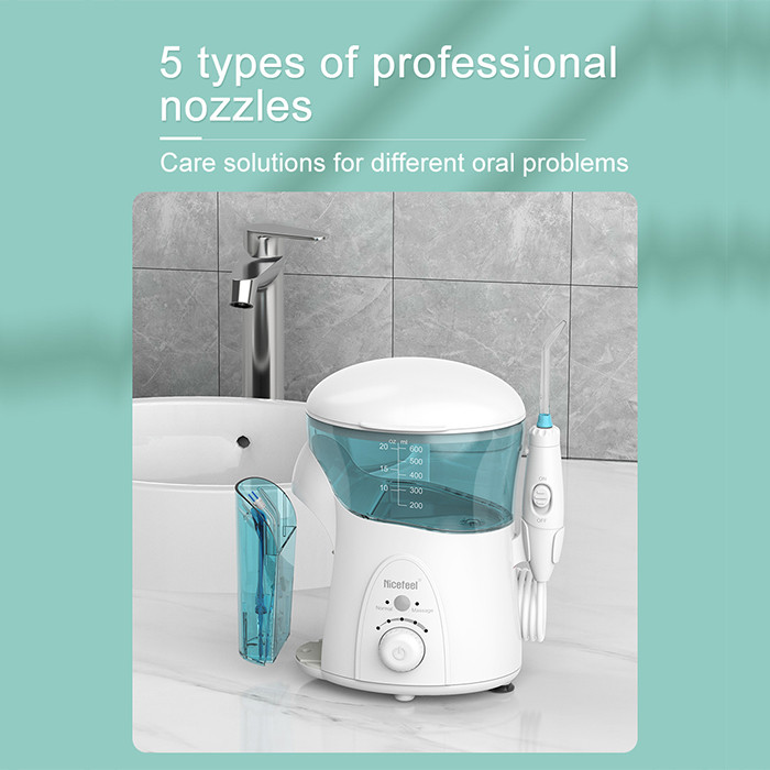 دستگاه شست و شوی دهان و دندان نایس فیل مدل  FC288