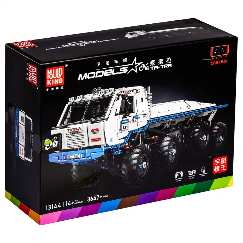 ساختنی مولد کینگ مدل 13144