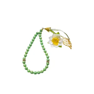 تسبیح مدل گل نرگس