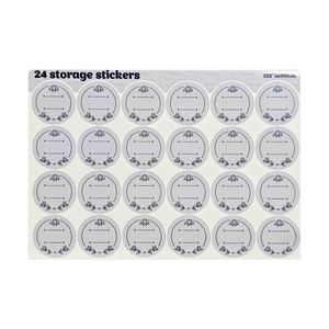 برچسب طرح برش خورده بولت ژورنال مدل storage