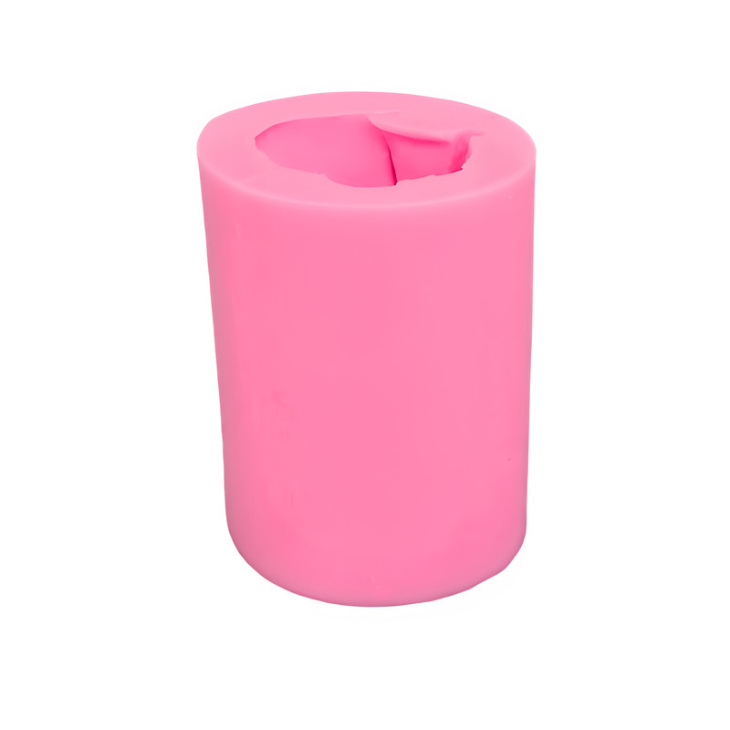 قالب شمع مدل بابانوئل پالتوپوش کد 06cm