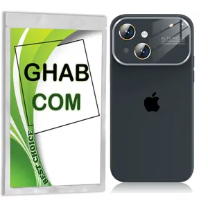 Ghab Com SILICLNS  Cover For Apple iPhone 13  