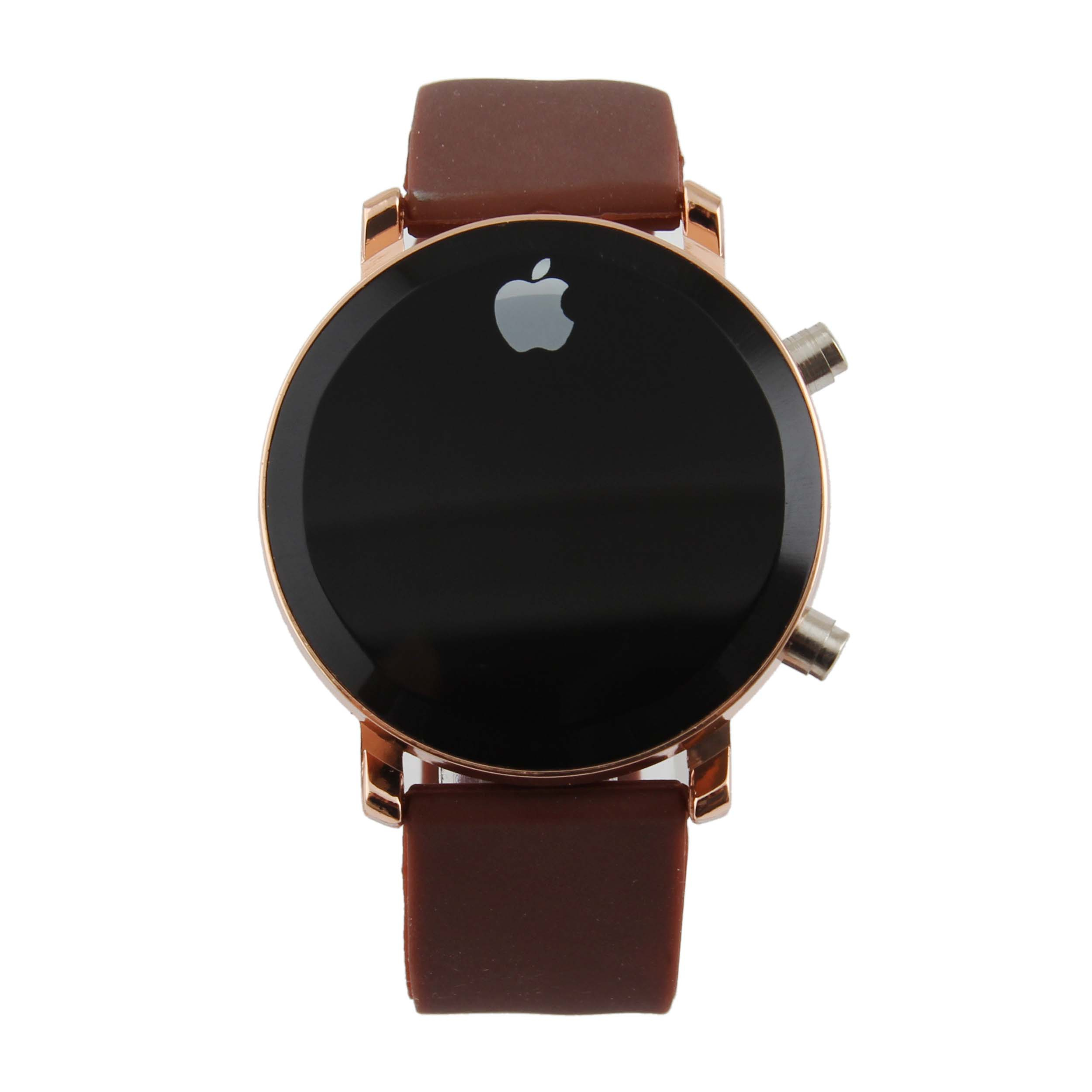 ساعت مچی دیجیتال زنانه مدل بند سیلیکونی اسپرت کد WHW_286