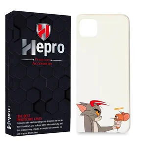 HEPRO MC Cover for XIAOMI POCO C31 / POCO C3