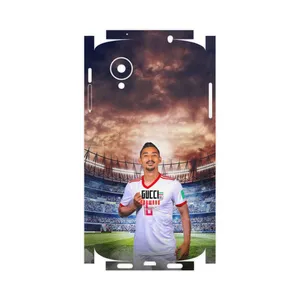 MAHOOT Reza Ghoochannejhad-FullSkin Cover Sticker for Google Nexus 5
