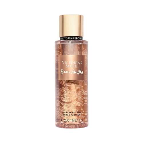 بادی میست ویکتوریا سکرت مدل bare vanilla حجم 250 میلی لیتر