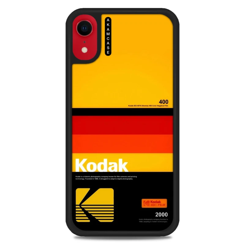 کاور آکام مدل AMC-WAXR-NOSTECH-3 مناسب برای گوشی موبایل اپل iPhone XR