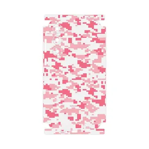 MAHOOT Army_Pink_Pixel-FullSkin Cover Sticker for Samsung Galaxy A55