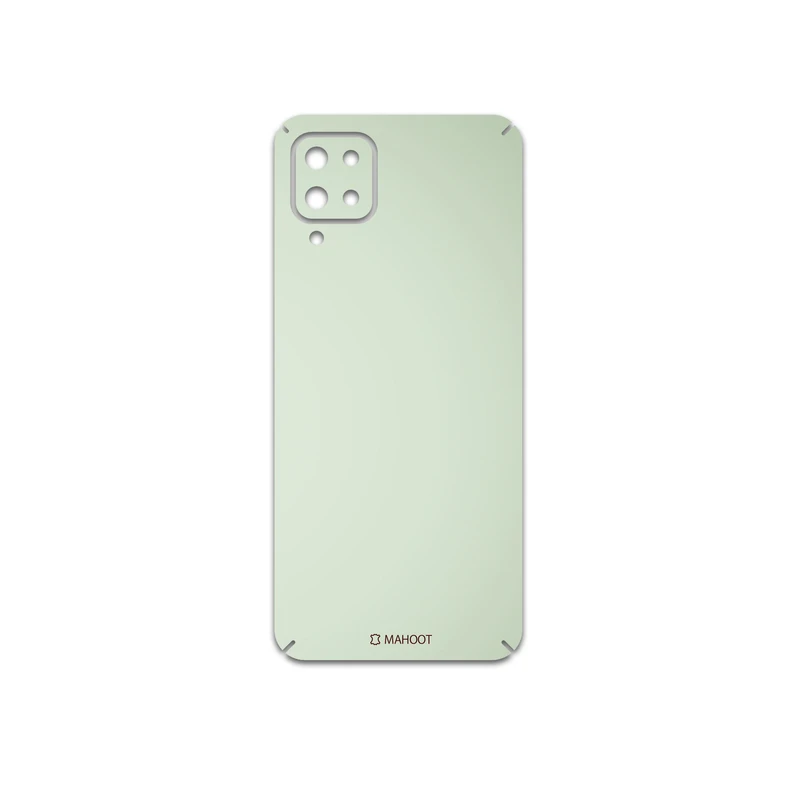 برچسب پوششی ماهوت مدل Fluorescence مناسب برای گوشی موبایل سامسونگ Galaxy A12