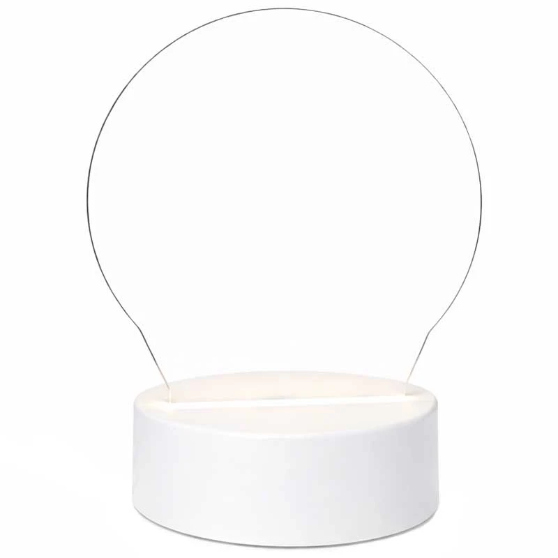 چراغ رومیزی مدل یادداشتی