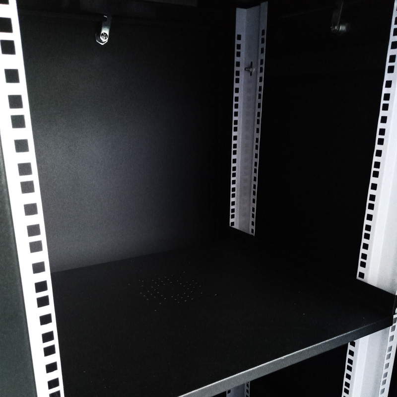 رک شبکه مدل ایستاده 18Unit 60 1