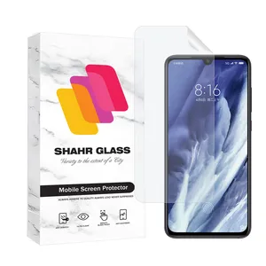      Shahr Glass MTNANFSH Screen Protector For Xiaomi Mi 9 Pro 