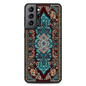 AKAM AMC-WSGS21-PERSIAN-24 Cover For Samsung Galaxy S21