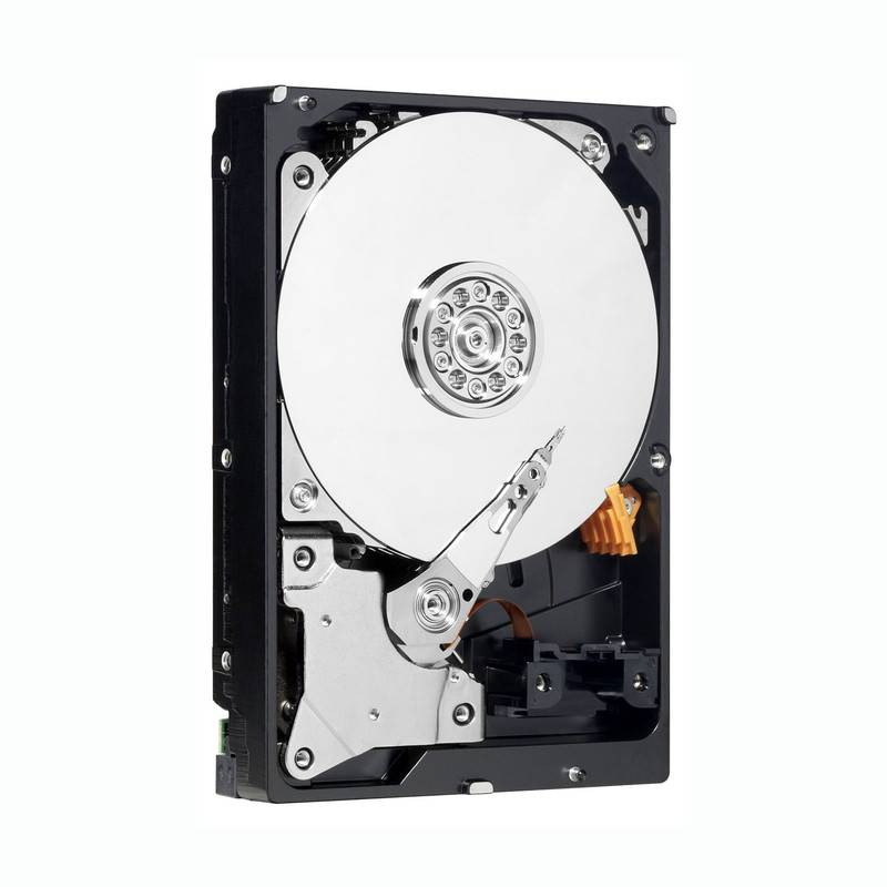 هارددیسک اینترنال وسترن دیجیتال سری سبز مدل WD10EURX ظرفیت 1 ترابایت