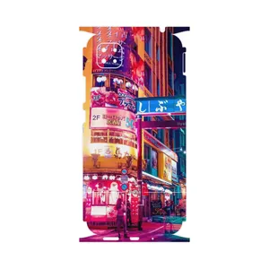 MAHOOT Tokyo City-FullSkin Cover Sticker for Xiaomi Poco C3