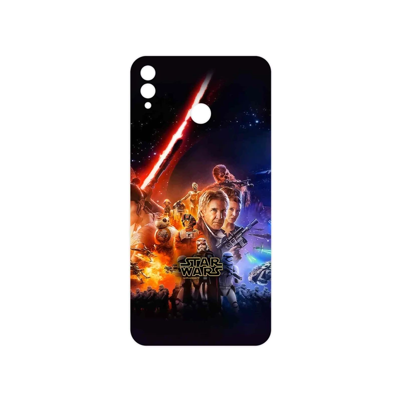 برچسب پوششی ماهوت مدل Star Wars مناسب برای گوشی موبایل آنر 8X Max