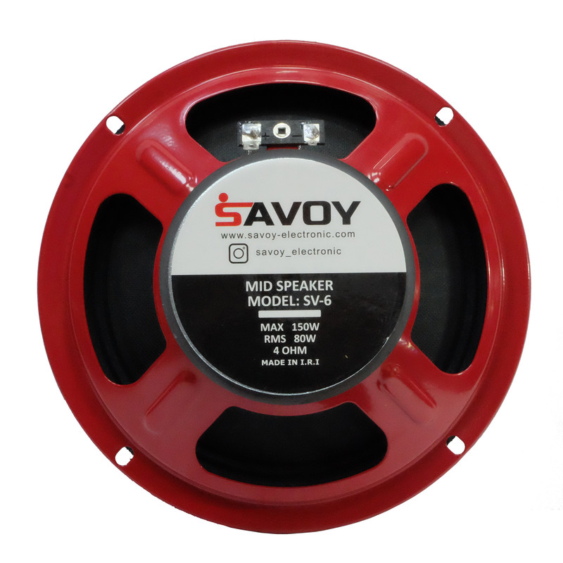 میدرنج خودرو ساووی مدل SV-6R بسته دو عددی