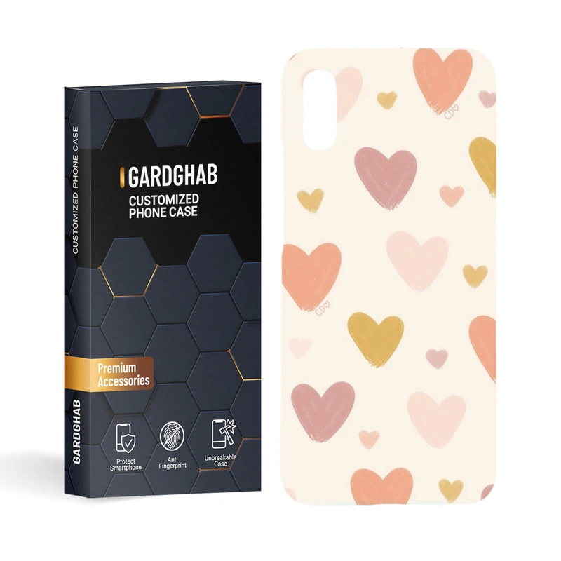  کاور گارد قاب مدل فانتزی مناسب برای گوشی موبایل شیائومی Redmi 9A