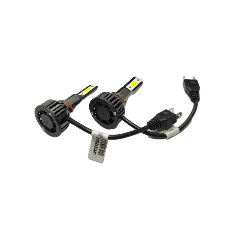 هدلایت لامپ خودرو مدل D3 MZM H7 بسته 2 عددی