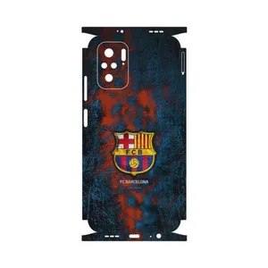 MAHOOT Barcelona_2-FullSkin Cover Sticker for Xiaomi Poco M5s