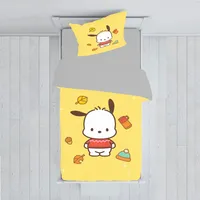 سرویس روتختی مدل کارتونی TXY580 تک نفره 5 تکه