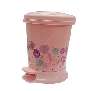 سطل زباله پدالی مدل شیدا