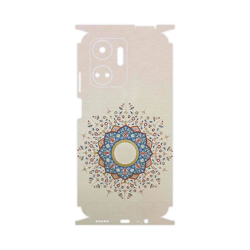 برچسب پوششی ماهوت مدل Art of Illumination 1-FullSkin مناسب برای گوشی موبایل آنر X7a