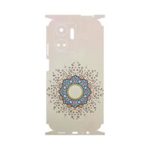 MAHOOT Art of Illumination 1-FullSkin Cover Sticker for Honor X7a