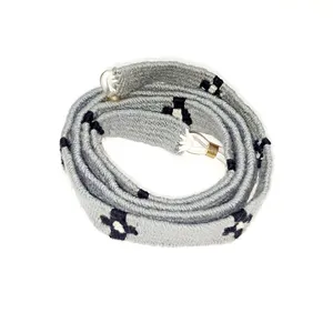 بند عینک طرح گلیم