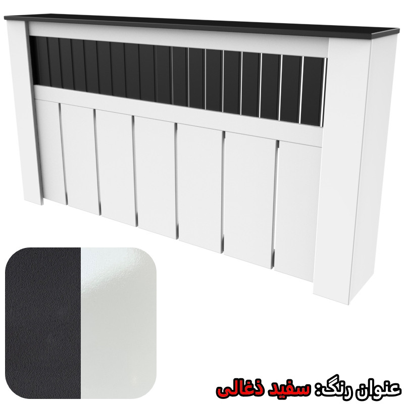 کاور رادیاتور تکنودکور مدل RC1152582G