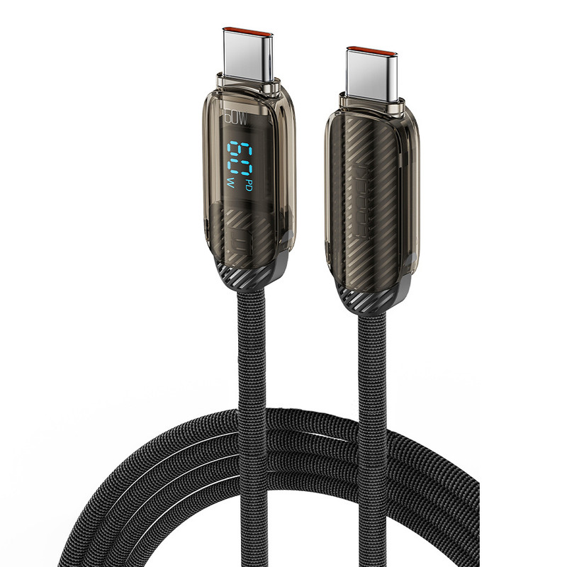 کابل USB-C  توکی مدل digital TXCTL-YX01 طول یک متر