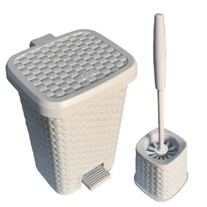 ست سطل و فرچه مدل مارس t1213