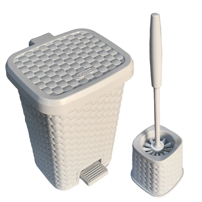 ست سطل و فرچه مدل مارس t1213