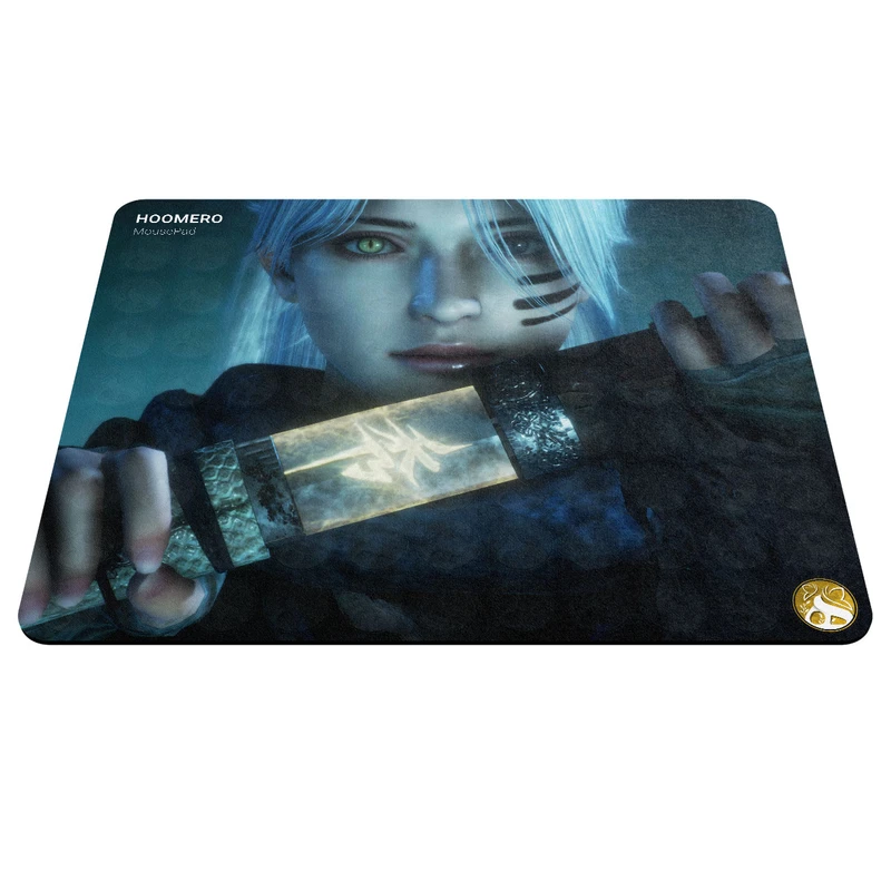 ماوس پد هومرو مدل A4396 طرح بازی Nioh