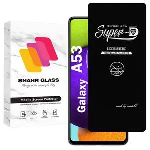 Shahr Glass SUPERDNSH Screen Protector For Samsung Galaxy A53