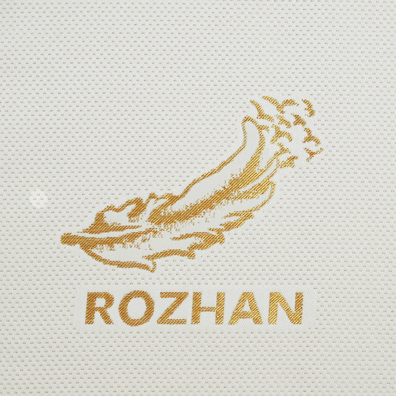 تشک مهمان روژان مدل نپ سایز 190x90 سانتیمتر
