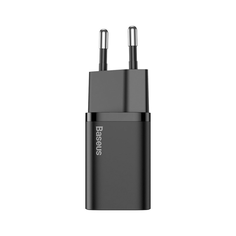شارژر دیواری باسئوس مدل CCSUP-J01