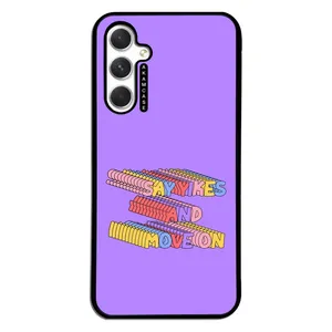 AKAM AMC-WSGA54-POSITIVE-42 Cover For Samsung Galaxy A54