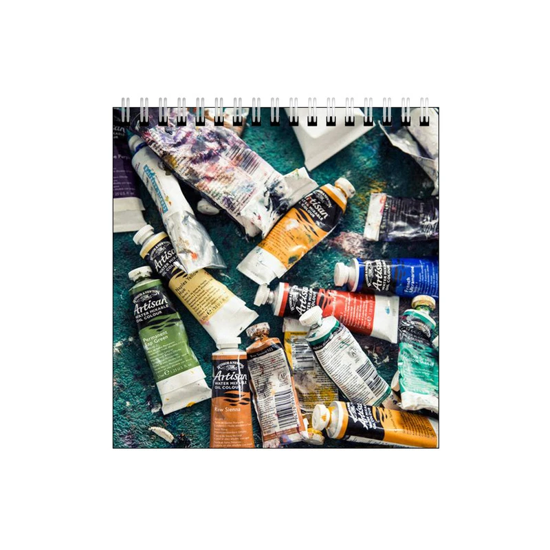 دفتر طراحی طرح رنگ روغن و نقاش کد 8143955