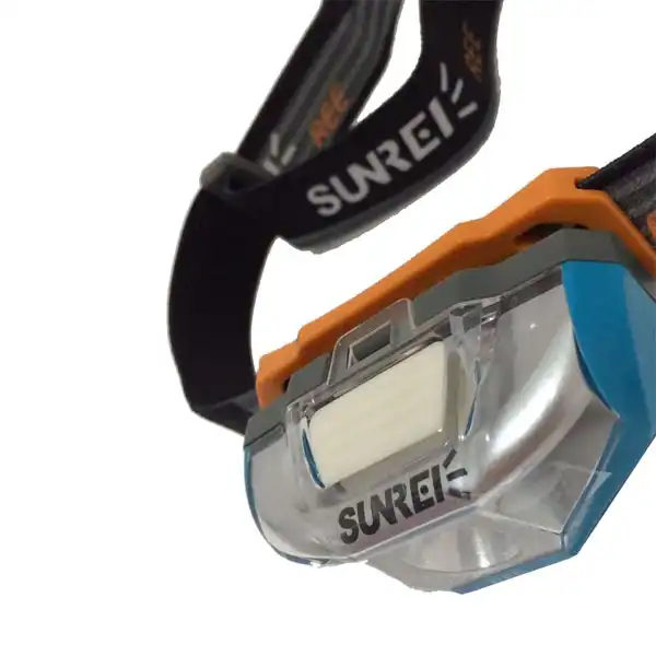 چراغ قوه سانری مدل REE