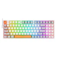 کیبورد مخصوص بازی ردراگون مدل Kitava K636 WGO-RGB