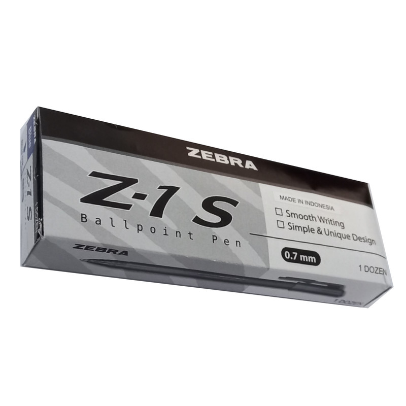 خودکار زبرا مدل Z-1S بسته 12 عددی